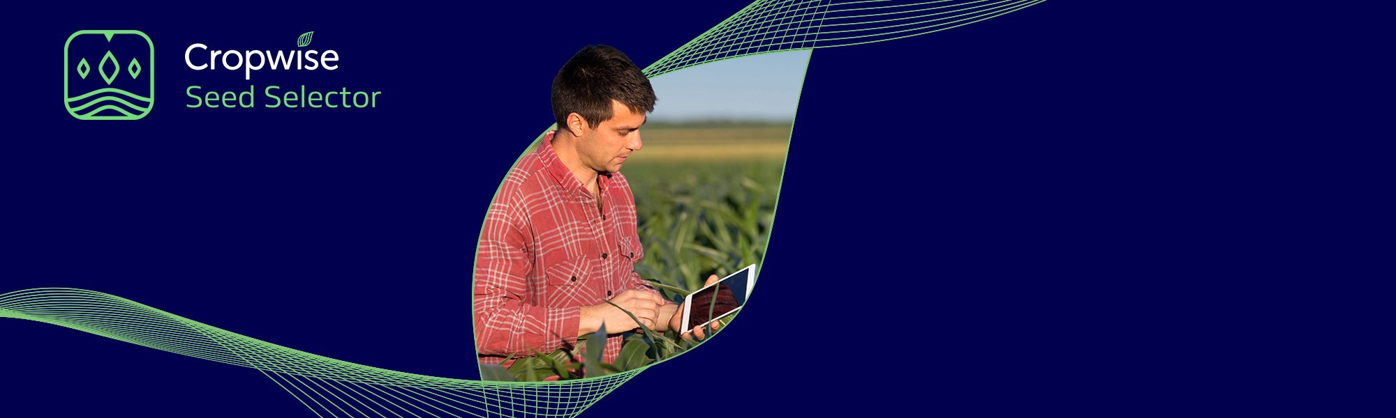 Cropwise Seed Selector è una App che consente agli agricoltori e ai tecnici di scegliere il migliore ibrido per ciascun appezzamento dell’azienda agricola, per massimizzare le rese.