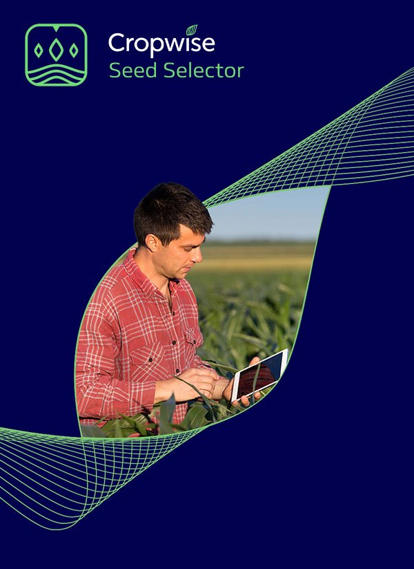 Cropwise Seed Selector è una App che consente agli agricoltori e ai tecnici di scegliere il migliore ibrido per ciascun appezzamento dell’azienda agricola, per massimizzare le rese.